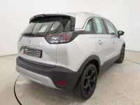 Gebraucht Opel Crossland Elegance 110 PS (80 kW) 2023 Silber SUV