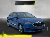 Gebraucht Skoda Fabia Ambition 110 PS (80 kW) 2022 Metallic Kleinwagen