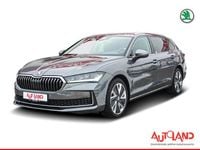 Gebraucht Skoda Superb 193 PS (141 kW) 2024 Schwarz Kombi