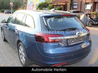 Gebraucht Opel Insignia 170 PS (125 kW) 2016 Blau Kombi