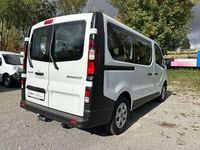 Neu Renault Trafic 110 PS (80 kW) 2025 Weiß Van / Kleinbus