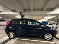 Gebraucht Ford Fiesta 82 PS (60 kW) 2009 Andere farben Kleinwagen