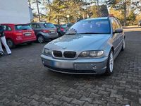Second-hand BMW 330 204 CP (150 kW) 2004 Andere farben Berlinǎ