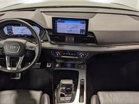 Gebraucht Audi SQ5 Ambiente 341 PS (250 kW) 2021 Metallic SUV