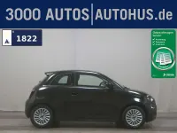 Neu Fiat 500e 86 kW (118 PS) 2025 Schwarz Limousine