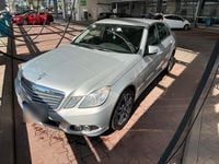 Second-hand Mercedes E250 204 CP (150 kW) 2009 Argintiu Berlinǎ