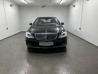 Gebraucht Mercedes S500 387 PS (284 kW) 2009 Blau Limousine