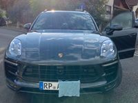 gebraucht Porsche Macan GTS AHK Sitzbelüftung Standh. Luft