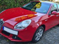 Gebraucht Alfa Romeo Giulietta Turismo 170 PS (125 kW) 2012 Rot Kleinwagen