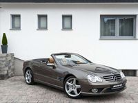 gebraucht Mercedes SL55 AMG AMG DESIGNO | 517 PS | 69 TKM | EINMALIG!