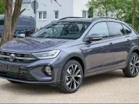 Neu VW Taigo R-line 116 PS (85 kW) 2026 Grau SUV