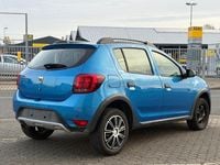 Gebraucht Dacia Sandero Essentiel 73 PS (53 kW) 2019 Blau Kleinwagen