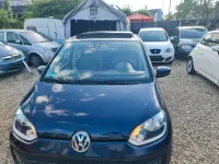 Gebraucht VW up! 60 PS (44 kW) 2013 Blau Kleinwagen