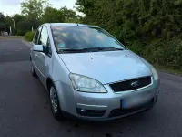 Gebraucht Ford C-MAX 109 PS (80 kW) 2005 Grau Van / Kleinbus