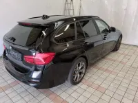 Gebraucht BMW 316 Advantage 116 PS (85 kW) 2017 Schwarz Kombi