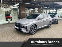 Neu Hyundai Tucson N Line 238 PS (175 kW) 2025 Grau SUV