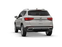 Neu Seat Ateca 116 PS (85 kW) 2026 Weiß SUV