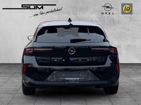 Gebraucht Opel Astra 110 PS (80 kW) 2022 Schwarz Limousine
