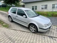 Gebraucht VW Golf III Comfortline 101 PS (74 kW) 1999 Silber Limousine