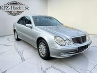 Gebraucht Mercedes E270 Avantgarde 177 PS (130 kW) 2003 Silber Limousine