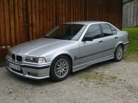 Gebraucht BMW 316 Performance 102 PS (75 kW) 1994 Silber Limousine