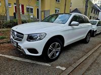 Gebraucht Mercedes GLC220 Exclusive 170 PS (125 kW) 2016 SUV