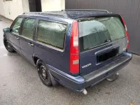 Gebraucht Volvo V70 140 PS (102 kW) 1998 Blau Kombi