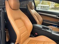 Gebraucht Mercedes E250 AMG line 204 PS (150 kW) 2012 Grau Coupé