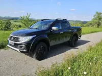 Używany Mitsubishi L200 181 KM (133 kW) 2017 Czarny Pickup