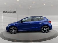 gebraucht Seat Ibiza 1.5 TSI FR ACC Pano KAM LED KeyLess Navi