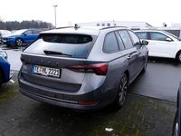Gebraucht Skoda Octavia Tour 150 PS (110 kW) 2022 Grau Kombi