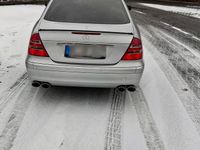 Gebraucht Mercedes E240 177 PS (130 kW) 2002 Silber Limousine