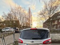 Gebraucht Ford S-MAX S 170 PS (125 kW) 2013 Silber Van / Kleinbus