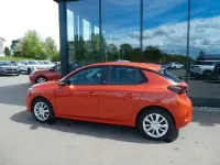 Usado Opel Corsa-e Edition 100 kW (136 HP) 2022 Laranja Citadino