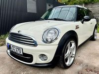 Gebraucht Mini Cooper Clubman 111 PS (81 kW) 2013 Weiß Kombi