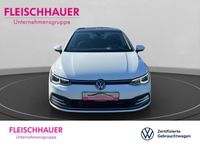 Gebraucht VW Golf VIII Move 150 PS (110 kW) 2024 Weiss Limousine