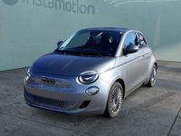 Gebraucht Fiat 500e Icon 86 kW (118 PS) 2022 Schwarz Limousine