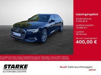 Gebraucht Audi A6 Sport 265 PS (194 kW) 2023 Firmamentblau metallic Kombi