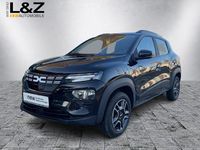 Gebraucht Dacia Spring Essentiel 33 kW (45 PS) 2022 Magmaschwarz Kleinwagen