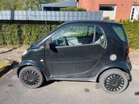 Gebraucht Smart ForTwo Coupé 2004 Schwarz Coupé
