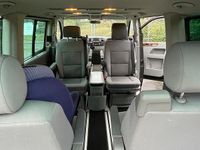 Usata VW T5 184 CV (135 kW) 2003 Nero Furgone