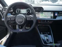 Używany Audi A3 S-Line 204 KM (150 kW) 2025 Biały Sedan/Limuzyna