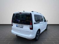 Gebraucht VW Caddy Goal 150 PS (110 kW) 2025 Candyweiß Van / Kleinbus