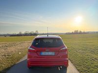 Gebraucht Ford Focus S 150 PS (110 kW) 2013 Rot Kombi