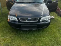Gebraucht Volvo V40 122 PS (89 kW) 2003 Schwarz Kombi