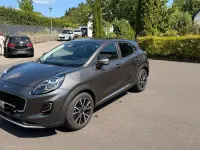 Gebraucht Ford Puma Titanium X 125 PS (91 kW) 2023 Grau SUV