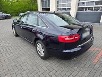 Gebraucht Audi A6 2008 Blau Limousine