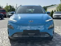 Gebraucht Hyundai Kona Select 100 kW (136 PS) 2022 Blau SUV