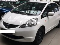 Gebraucht Honda Jazz 90 PS (66 kW) 2011 Weiß Kleinwagen