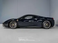 Gebraucht Ferrari 488 669 PS (492 kW) 2018 Blue pozzi Coupé